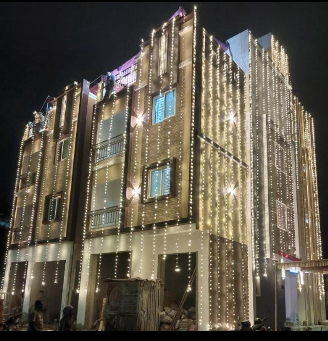 Construction Site Progress